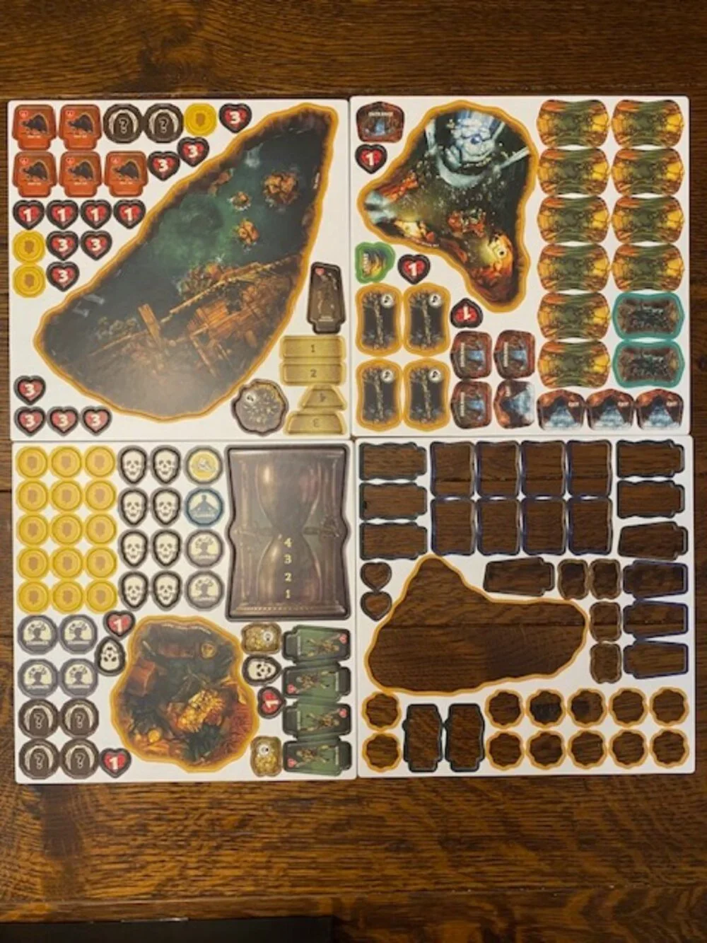 GOONIES NEVER SAY DIE BOARD GAME - Picture 2 of 9